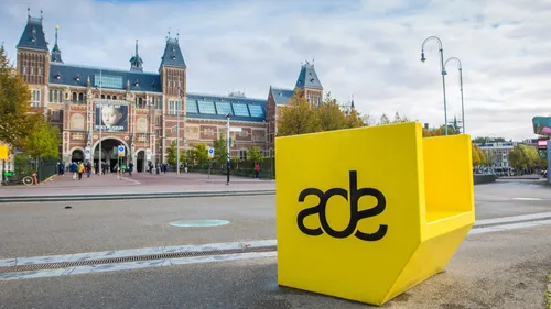FG au coeur de l'Amsterdam Dance Event !