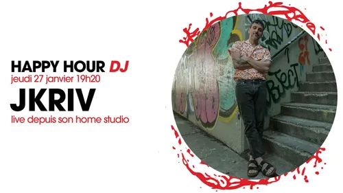 Une bonne dose d'amour et de house à découvrir !