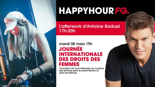 Le Venus Club invité ce soir !