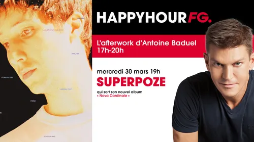 Superpoze invité ce soir !