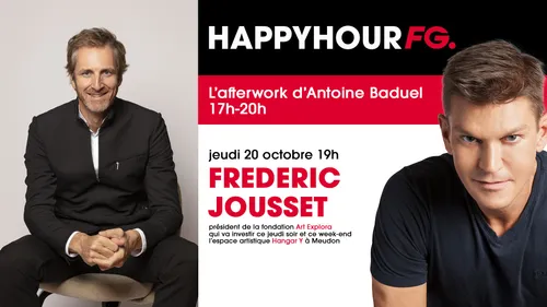 Happy Hour spéciale soirée d'ouverture du Hangar Y !