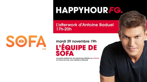 Ce soir, Happy Hour spéciale sur ces français qui se battent dans...