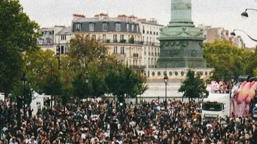 La Techno Parade va fêter ses 25 ans !