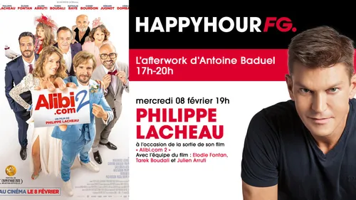 Emission spéciale avec l'équipe d'Alibi.com 2 ce soir !