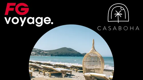 FG VOYAGE : LE PROGRAMME DE LA SEMAINE