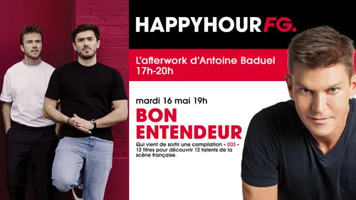 Les Bon Entendeur invités d'Antoine Baduel ce soir !