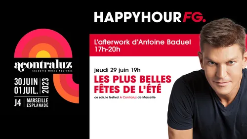 L'équipe du festival AContraluz invitée ce soir !