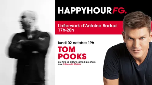 L'équipe de Family Piknik, invité d'Antoine Baduel ce soir !