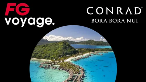 FG VOYAGE : LE PROGRAMME DE LA SEMAINE