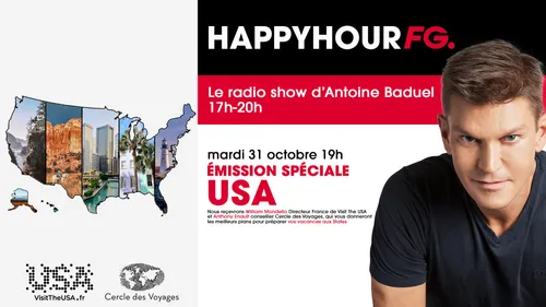 Happy Hour FG spéciale USA !