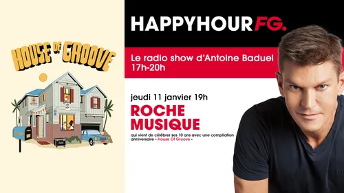 L’équipe du label parisien Roche Musique sera ce soir l’invitée...