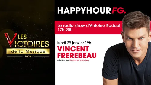 Le président des Victoires de la Musique invité ce soir !