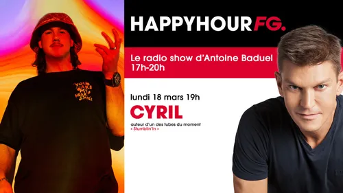 L'auteur de « Stumblin’In » invité d'Antoine Baduel ce lundi !