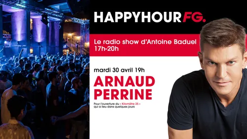 L'équipe du Kilomètre 25 invitée d'Antoine Baduel ce soir !