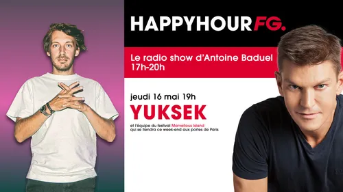 Emission spéciale Marvellous Island ce soir !