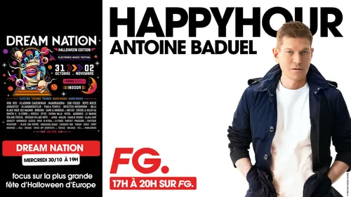 Focus sur Dream Nation ce mercredi soir !