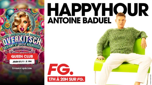 Hommage au Queen ce jeudi soir, le mythique club parisien !