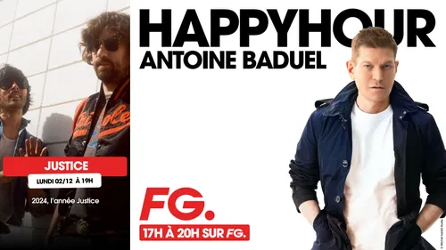 Ils ont fait 2024 : Justice, invité d'Antoine Baduel !