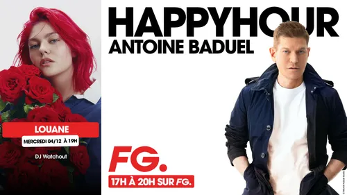 Louane invitée d'Antoine Baduel ce soir !