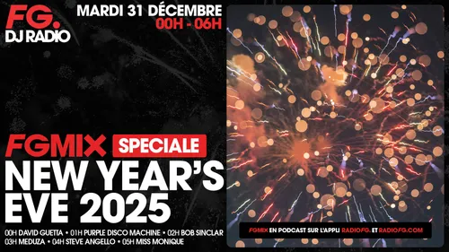 La maison FG vous prépare un réveillon 100% électro avec les plus...