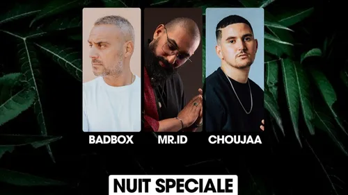 FG MIX : Nuit Spéciale Afro House ce jeudi 13 Mars !