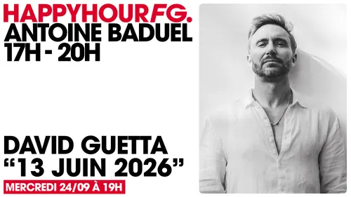 Les invités de l'Happy Hour cette semaine 