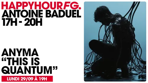 Les invités de la semaine de l'Happy Hour FG