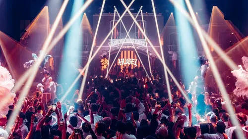 Hï Ibiza : tes places pour HUGEL Presents Make The Girls Dance à...