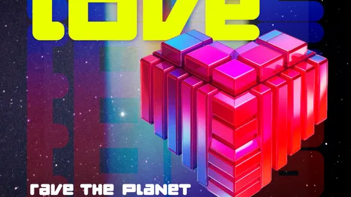 C'est le week-end où on file à Rave The Planet !