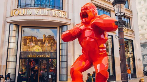 Richard Orlinski invité ce soir de l'Happy Hour FG !