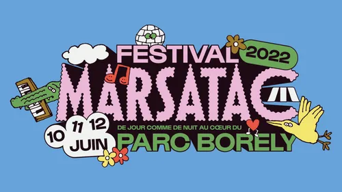 Marsatac vous donne rendez-vous à Marseille