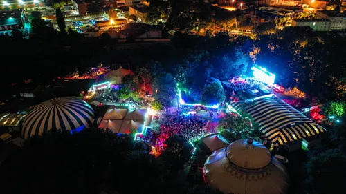 La Madame Loyal invité ce soir !