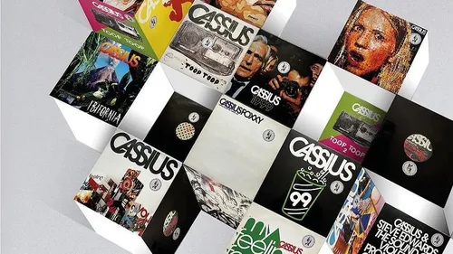 Boombass sort des coffrets collector dédiés à la French Touch ?