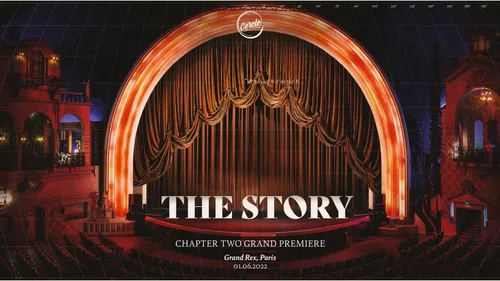 L’équipe du Cercle présente son film ce soir !