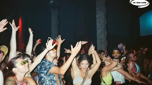 L'équipe de la Darude invitée ce soir d'Antoine Baduel