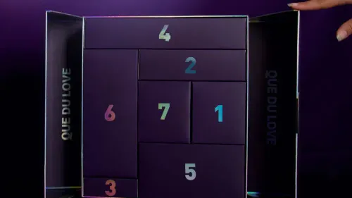 PASSAGE DU DÉSIR TE FAIT GAGNER TON CALENDRIER DE L'APRES