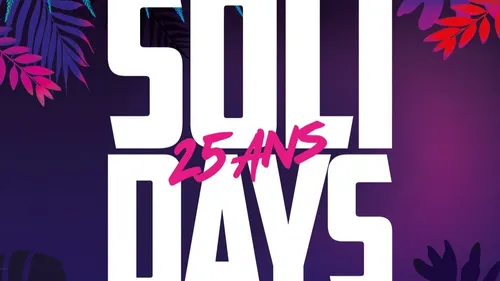 Solidays, gigantesque club à ciel ouvert !