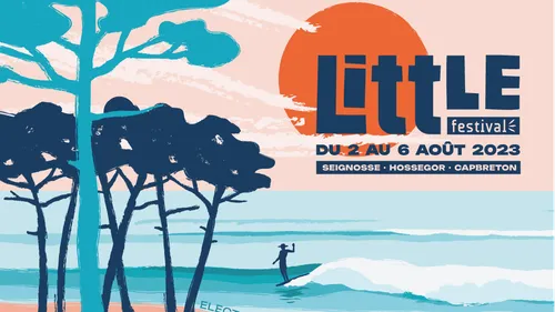 Le Little Festival : le festival emblématique des Landes