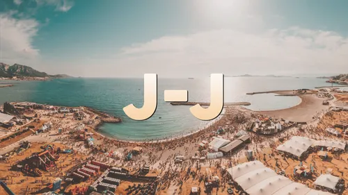 Coup d'envoi du Delta Festival à Marseille !