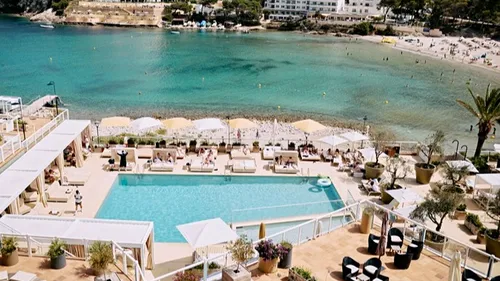 MONDRIAN IBIZA : TOUS VOS SENS SONT A LA FÊTE !