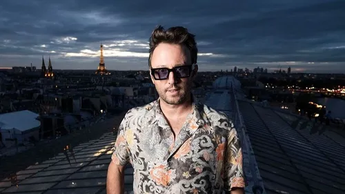 Agoria, héros d’une expo au Musée d’Orsay !