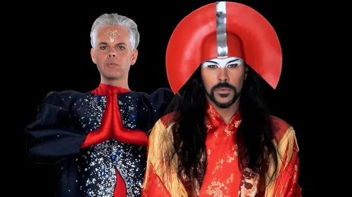 Music Story du jour : Empire Of The Sun