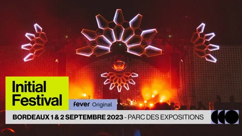 Initial Festival à Bordeaux