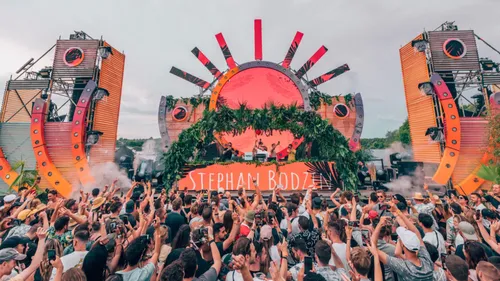 La saison des festivals est officiellement lancée !