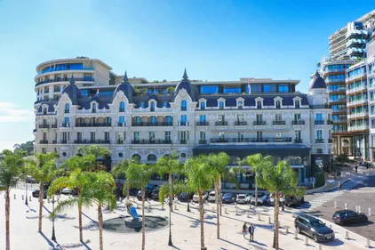 FG CHIC RIVIERA : Hôtel de Paris Monte-Carlo