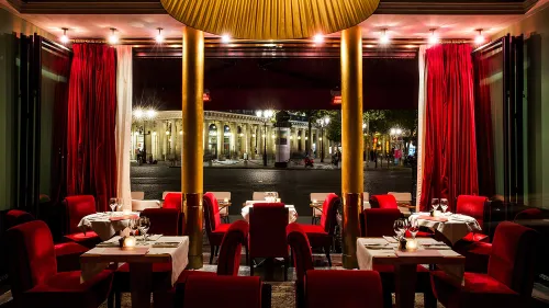 FG CHIC : Café Ruc : l’élégance feutrée face à la scène parisienne 