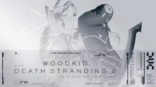 Woodkid signe la BO de « Death Stranding 2 » !