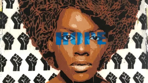 Les 25 ... au 104, l'exposition de street-artistes à ne pas manquer...