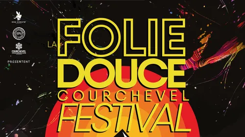 La Folie Douce Courchevel Festival 