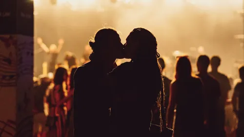 Tinder lance un mode spécial festival